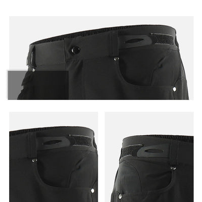 Pantalones de Senderismo Deportivos Holgados de Secado Rápido para Hombre - Image 10