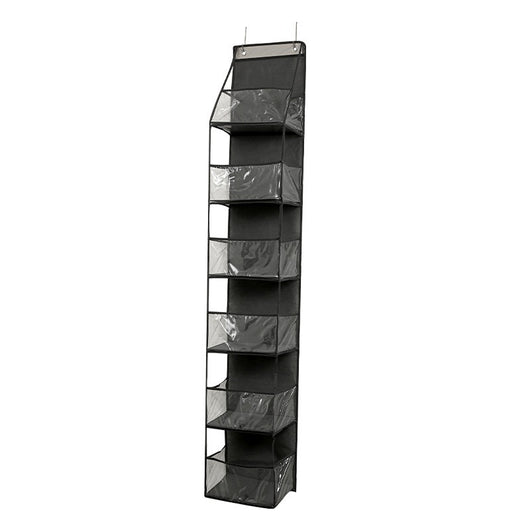 Organizador de Puerta Transparente Multifuncional con Bolsas Colgantes - Image 5