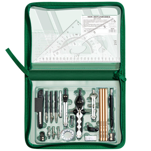 Kit Completo de Herramientas de Dibujo Técnico para Arquitectura e Ingeniería - Image 5