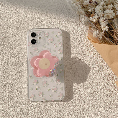 Funda para Teléfono Floral Verano con Soporte - Diseño Elegante para Mujeres - Image 4