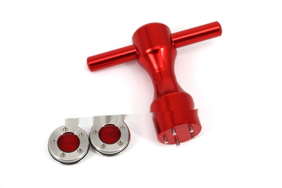 Juego de Tornillos de Cabeza Grande para Putters de Golf - Image 23