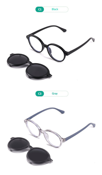 Gafas Polarizadas con Protección UV y Filtro de Luz Azul - Image 16