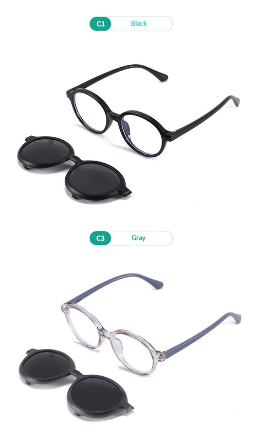 Gafas Polarizadas con Protección UV y Filtro de Luz Azul - Image 16