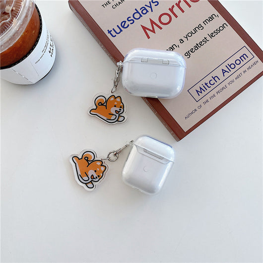 Funda Protectora Shiba Inu para Audífonos - Image 4