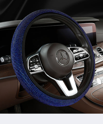 Funda de Volante Diamantada Verano sin Aro Interior Completa - Image 7