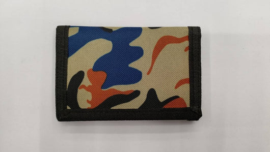 Billetera Táctica Camuflaje para Tarjetas - Diseño Compacto y Resistente - Image 8