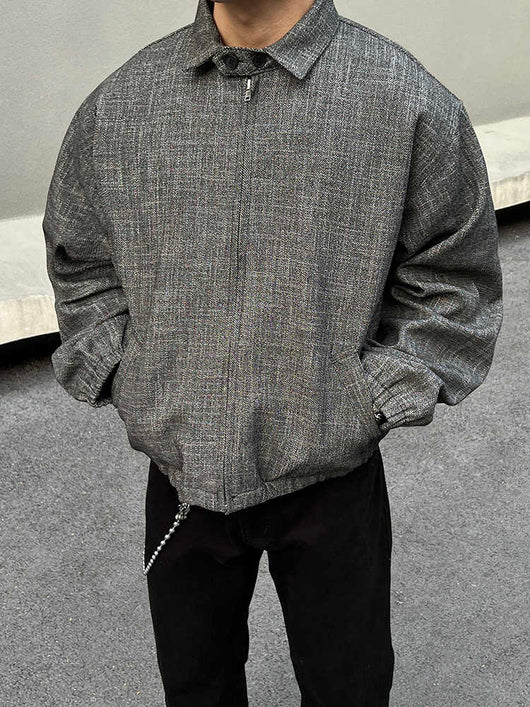 Abrigo Clásico Estilo Old Money para Hombre - Image 8