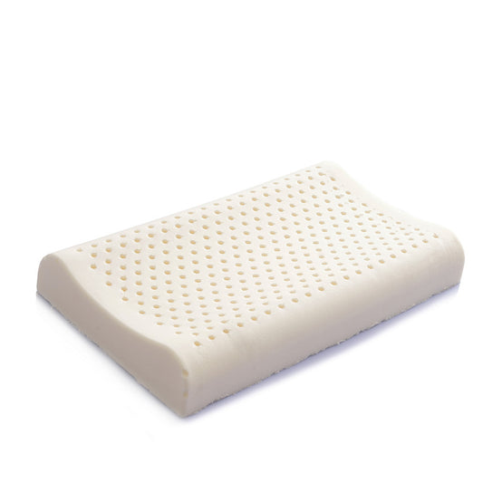 Almohada de Látex Infantil Ergonómica para Guardería y Preescolar - Image 2