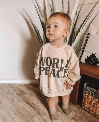 Suéter Casual de Otoño para Niños - Pullover Cómodo - Image 5