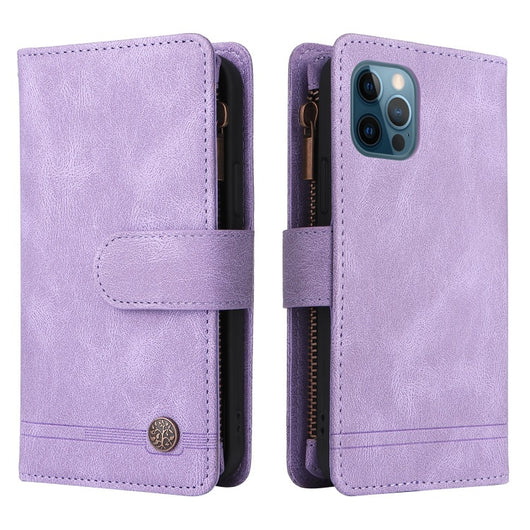 Funda de Cuero Doka Zip Skin Sensation - Image 10