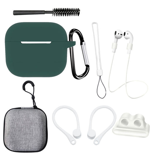Funda Protectora de Silicona para Auriculares Bluetooth Inalámbricos - Image 4