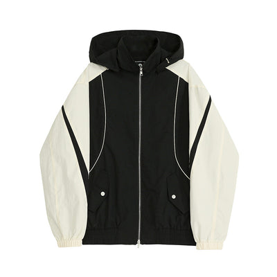 Chaqueta Exterior Suelta Estilo Coreano Tendencia Nicho - Image 5