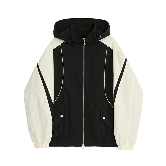 Chaqueta Exterior Suelta Estilo Coreano Tendencia Nicho - Image 5