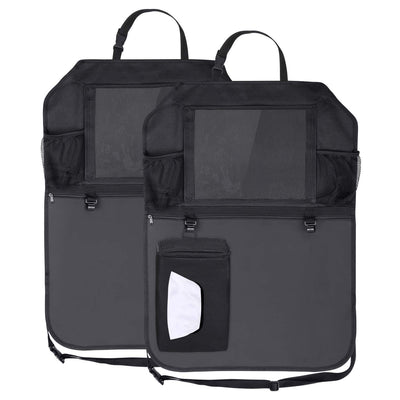 Organizador de Asiento Trasero para Auto con Protección Anti-patadas - Image 6