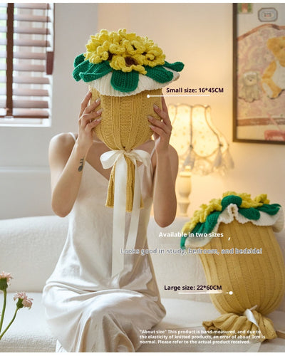 Almohada Decorativa Girasoles Estrellados - Image 22
