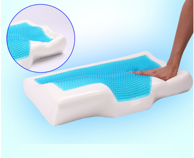 Almohada de Memoria con Gel Refrescante - Image 15