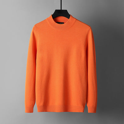 Suéter Cuello Medio Alto Casual para Mujer - Image 3