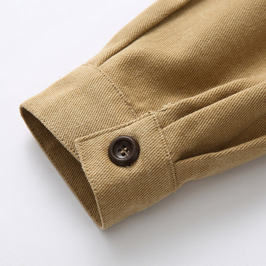 Cardigan Casual para Hombre - Estilo Moderno y Versátil - Image 4