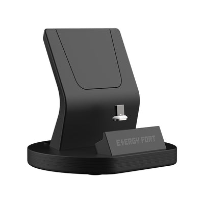 Cargador Inalámbrico Magnético para Celular con Base Vertical - Image 12