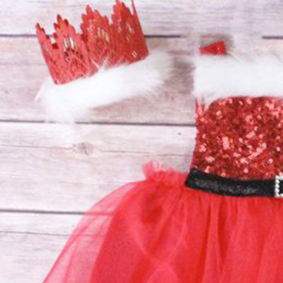 Diadema Navideña Infantil con Diseño 3D - Accesorios para Niños - Image 8