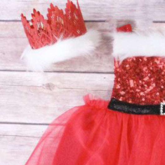Diadema Navideña Infantil con Diseño 3D - Accesorios para Niños - Image 8