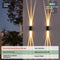 Warm White Large Triple Spotlight