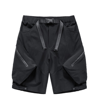 Pantalones Cortos de Trabajo Multibolsillos para Hombre - Image 2