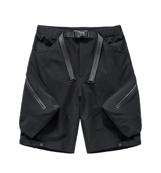 Pantalones Cortos de Trabajo Multibolsillos para Hombre - Image 2