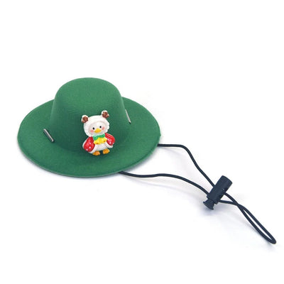 Gorro Navideño para Mascotas - Accesorio Festivo Suave y Cómodo - Image 7