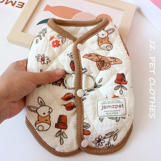 Abrigo Térmico para Gatos - Ropa de Invierno Cálida y Acogedora - Image 3