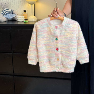 Suéter Coreano de Moda Premium para Niña - Image 27