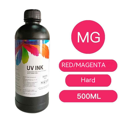 Tinta UV para Impresoras Epson XP600 y TX800 - Generaciones 5ta y 7ma - Image 23