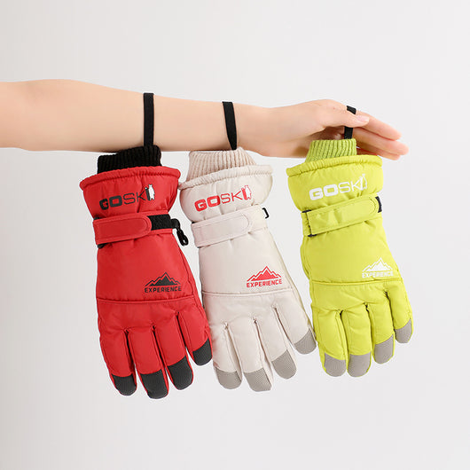 Guantes Esquí Impermeables Térmicos - Protección Contra Frío Extremo - Image 21