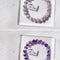 Natural Sodalite Bracelet Turns Morado In Sunlight Morado Max55