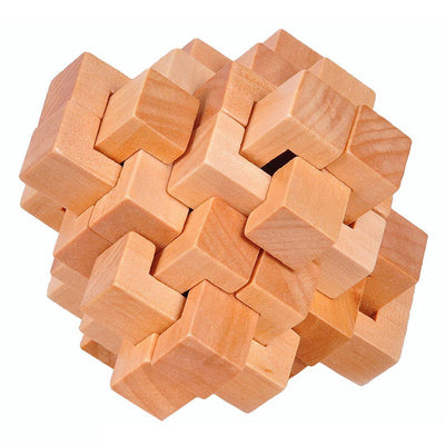 Rompecabezas Luban de Madera - Image 12