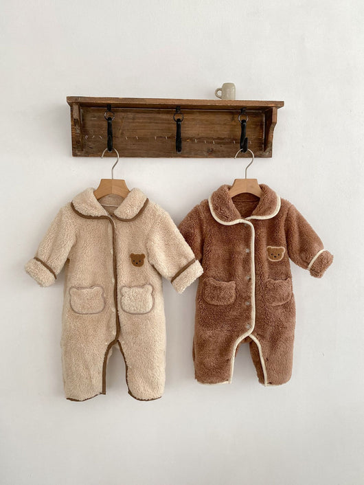 Enterizo Infantil para Otoño e Invierno - Image 15
