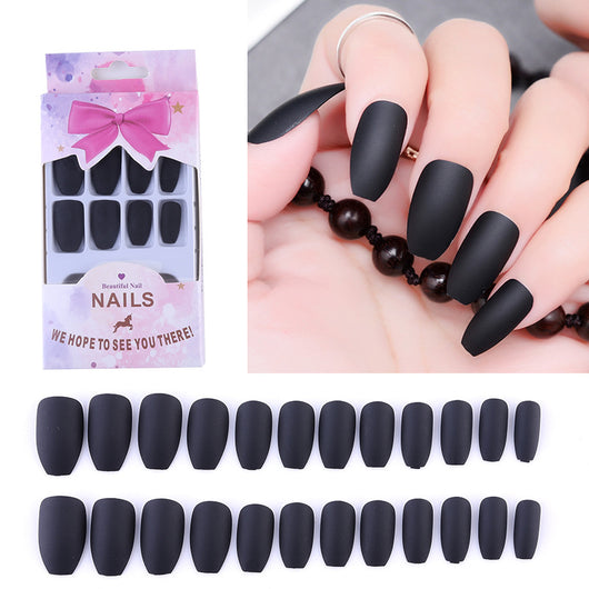 Parches de Manicura Efecto Escarcha - Image 4