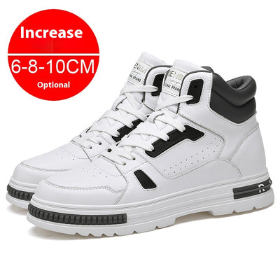 Botas Martin Casuales con Plantilla Elevadora - Sneakers de Invierno para Hombre - Image 6