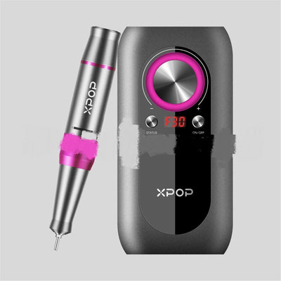 Máquina Pulidora de Uñas Recargable Portátil Profesional