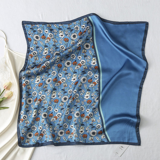 Pañuelo de Satén Estampado - Colección Profesional - Image 25