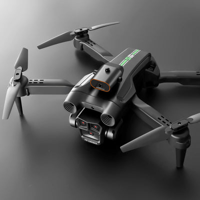 Dron S92 con Triple Cámara, Posicionamiento por Flujo Óptico y Control Remoto - Image 4