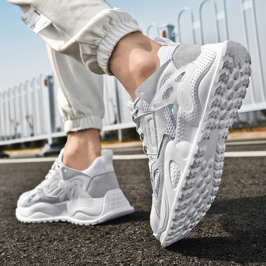 Zapatos Deportivos Transpirables para Hombre - Diseño Moderno Verano - Image 5