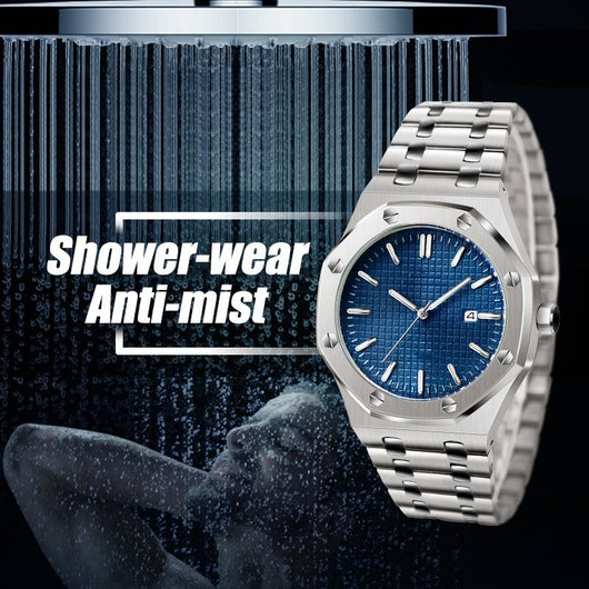 Reloj de Pulsera Ejecutivo para Hombre - Diseño Clásico Premium - Image 21