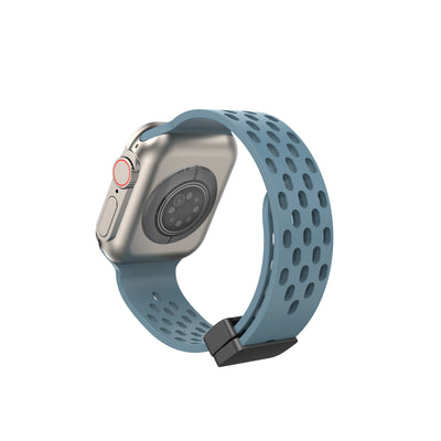 Correa Magnética de Silicona para Smartwatch 42mm y 46mm - Compatible con Generaciones 7, 8, 9, 10 - Image 37