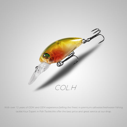 Señuelo Mini Fatty 32mm para Pesca - Image 23
