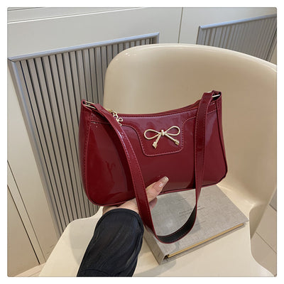 Mochila Ejecutiva para Mujer con Textura en Hombros - Image 22