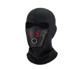 Pasamontaña Térmico Aislante para Ciclismo, Motocicleta y Deportes de Invierno - Image 10