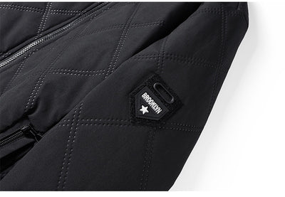 Chamarra de Invierno con Forro Polar para Hombre - Image 24