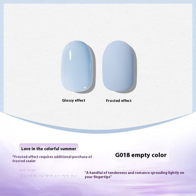Esmalte UV Nude Transparente - Acabado Profesional de Larga Duración - Image 19