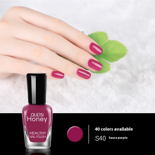 Esmalte de Uñas Despegable a Base de Agua 8ml - Image 41